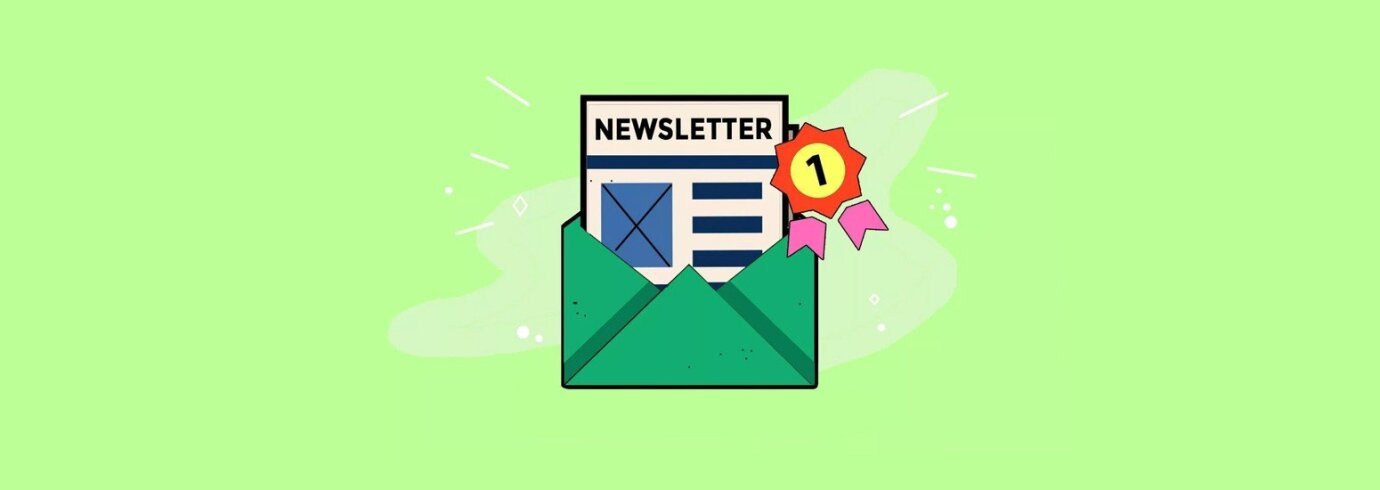 8 Epic Email Newsletters with Killer Content to Inspire your Email ...