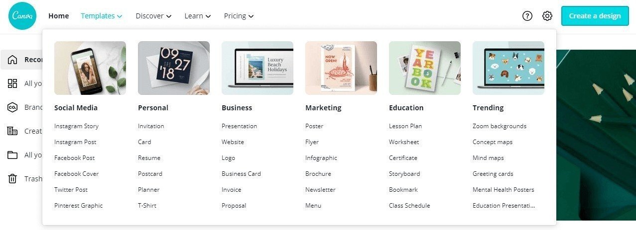 Outils pour travailler sur des images