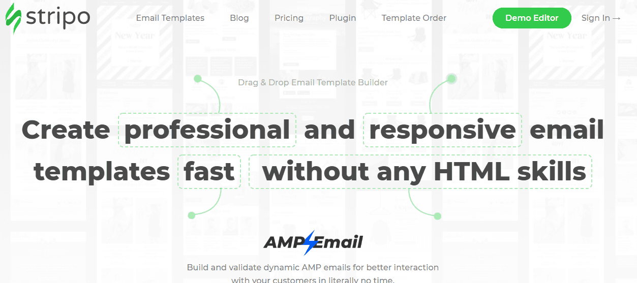Stripo-Email-Builder