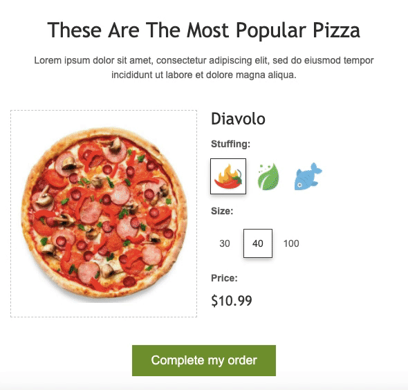 Способы использования АМР в рассылках_Селектор в письмах Способы использования АМР в рассылках_Селектор в письмах