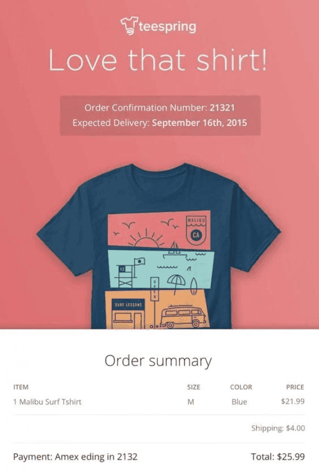 Шаблон листа з підтвердженням Шаблон листа з підтвердженням