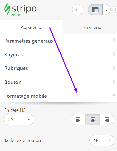 Création de modèles d'e-mails adaptés aux mobiles pour Mailchimp Création de modèles d'e-mails adaptés aux mobiles pour Mailchimp
