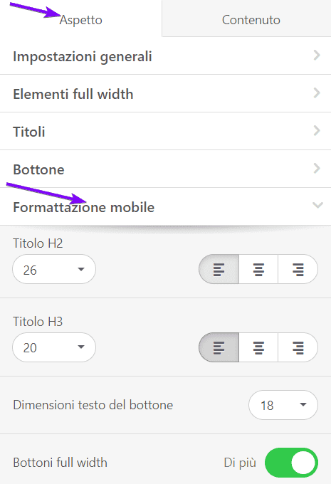 Stripo _ Come Creare Email Responsive per Dispositivi Mobili con le Impostazioni di Visualizzazione per Dispositivi Mobile di Stripo Stripo _ Come Creare Email Responsive per Dispositivi Mobili con le Impostazioni di Visualizzazione per Dispositivi Mobile di Stripo