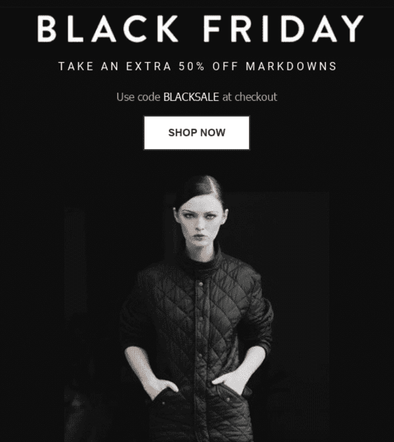 Рекламная email-кампания от Stripo для постоянных клиентов Рекламная email-кампания от Stripo для постоянных клиентов