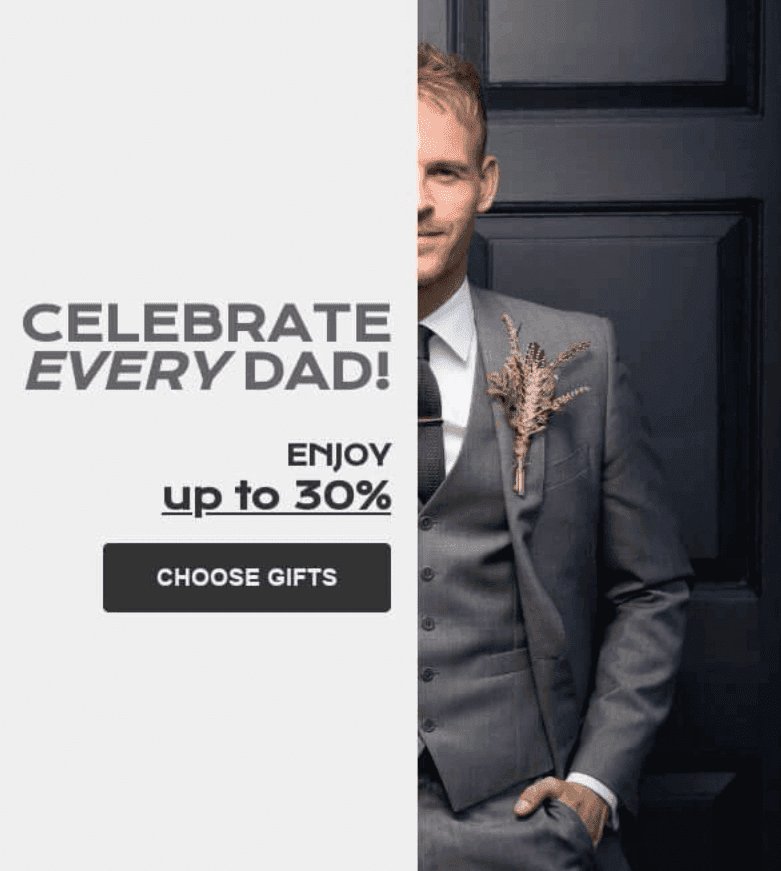 Пример промо-письма о горячей распродаже Пример промо-письма о горячей распродаже