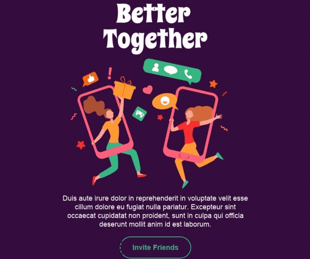 Примеры отличных промо-писем Примеры отличных промо-писем