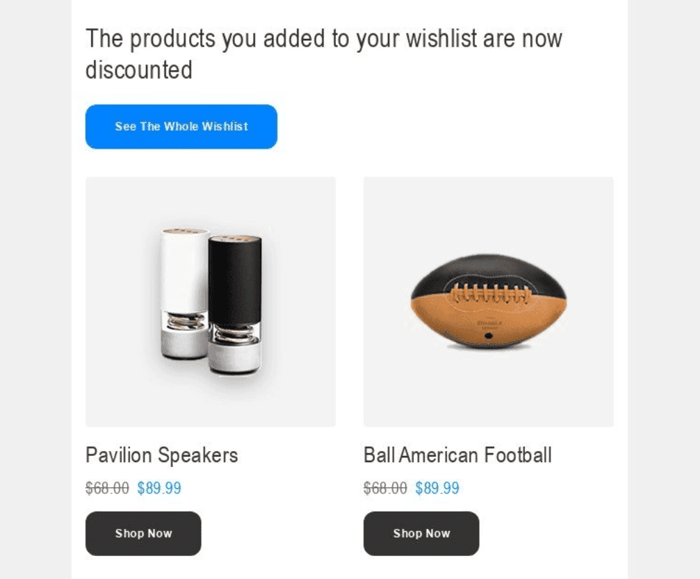 Примеры промо-писем для продажи товара или услуги Примеры промо-писем для продажи товара или услуги