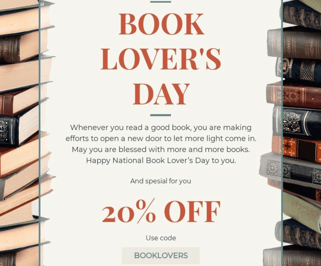 Пример письма с рекламным сообщением и кодом скидки Пример письма с рекламным сообщением и кодом скидки