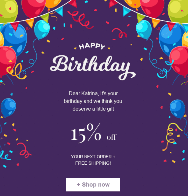 Успешное промо-письмо для целевой аудитории Успешное промо-письмо для целевой аудитории