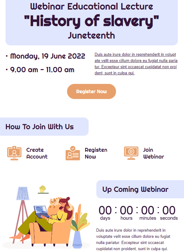 Вкажіть дату, час та місце проведення заходу Вкажіть дату, час та місце проведення заходу