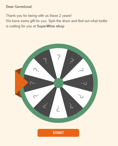 Email Festive Uniche per i Tuoi Iscritti Email Festive Uniche per i Tuoi Iscritti