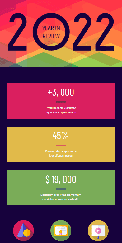 Ricorda i Tuoi Successi Raggiunti Insieme Ricorda i Tuoi Successi Raggiunti Insieme