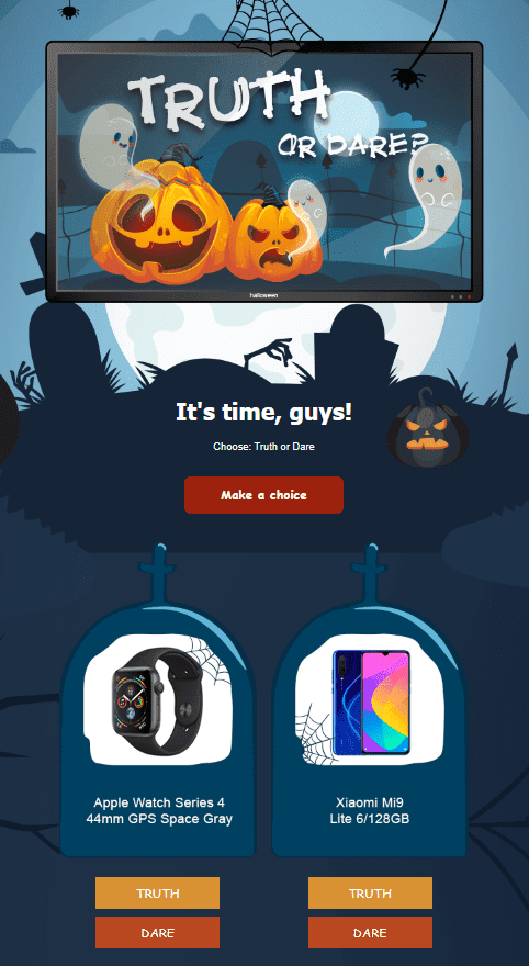 Modelli di Email di Buone Feste _ Gamification nelle Email Modelli di Email di Buone Feste _ Gamification nelle Email