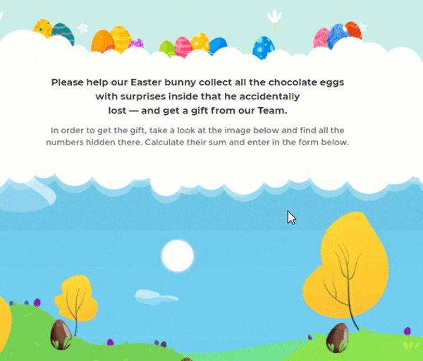 38 Easter Email Templates 📭 | Free Easter HTML Email Template — Stripo ...