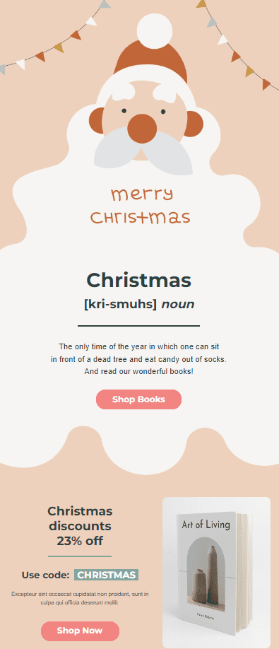 Codici Promozionali per la Tua Campagna Email per le Festività Codici Promozionali per la Tua Campagna Email per le Festività