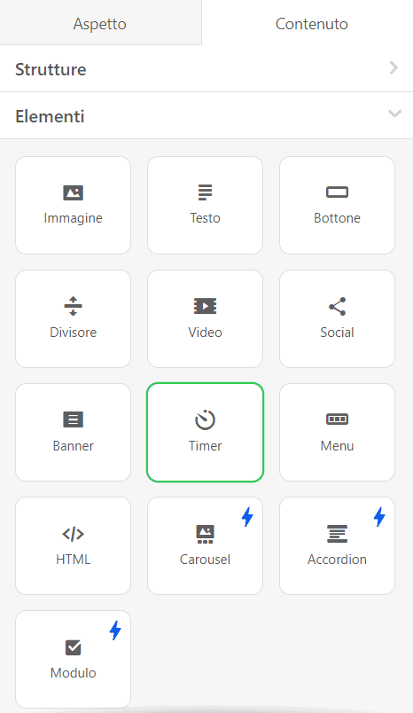 Aggiunta di un Timer per il Countdown alla Tua Email Aggiunta di un Timer per il Countdown alla Tua Email