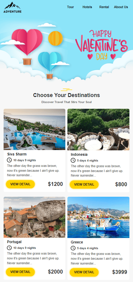 Kopf- und Fußzeilen dekorieren