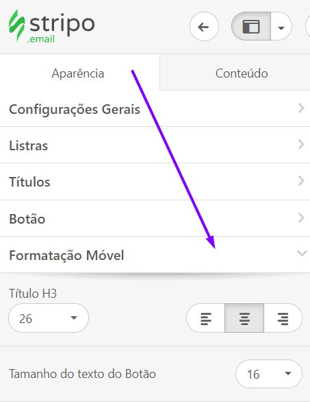 Criação de modelos de e-mail otimizados para celular para Mailchimp Criação de modelos de e-mail otimizados para celular para Mailchimp