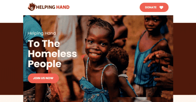 Шаблоны электронных писем для некоммерческих организаций с большими фотографиями Шаблоны электронных писем для некоммерческих организаций с большими фотографиями