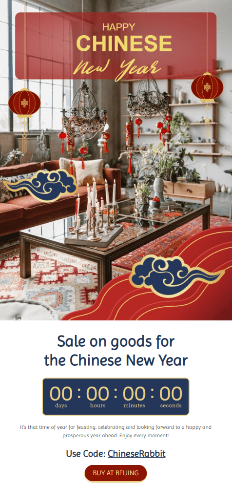 Лист до китайського Нового року з насиченим червоним фоном Лист до китайського Нового року з насиченим червоним фоном