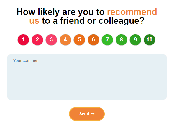 Використання опитувань у листах _ Stripo Використання опитувань у листах _ Stripo