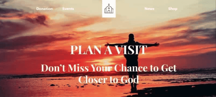 Plantillas de boletines de correo electrónico de la iglesia _ Banners de construcción Plantillas de boletines de correo electrónico de la iglesia _ Banners de construcción