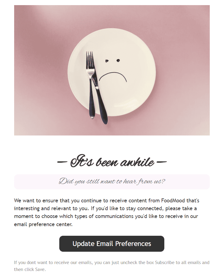 Stripo _ Инструменты email-маркетинга для повторного привлечения неактивных подписчиков Stripo _ Инструменты email-маркетинга для повторного привлечения неактивных подписчиков