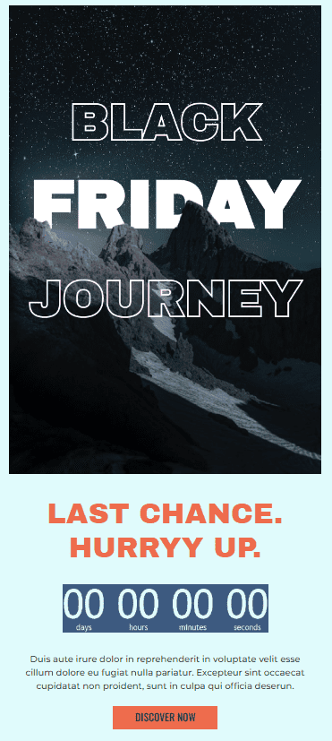 Используйте динамический контент в шаблонах писем для маркетинга Используйте динамический контент в шаблонах писем для маркетинга