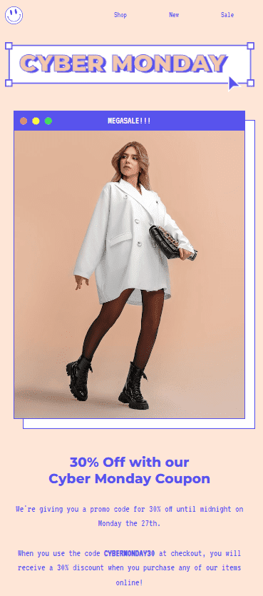 Используйте пользовательские шрифты в письмах для маркетинга Используйте пользовательские шрифты в письмах для маркетинга