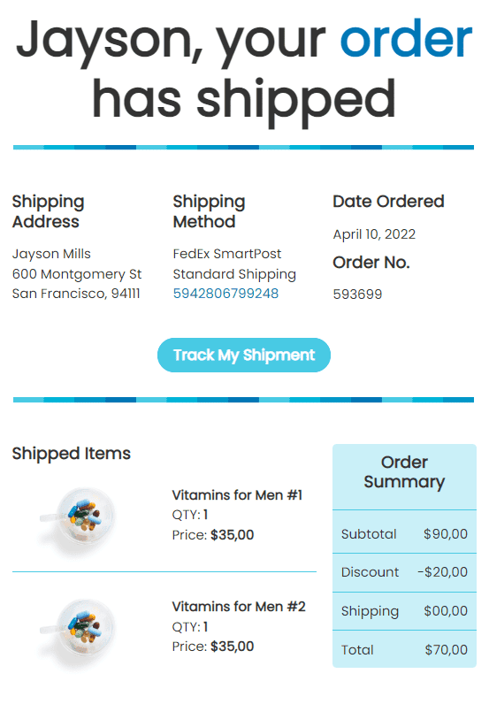 Триггерные письма для привлечения лидов Триггерные письма для привлечения лидов