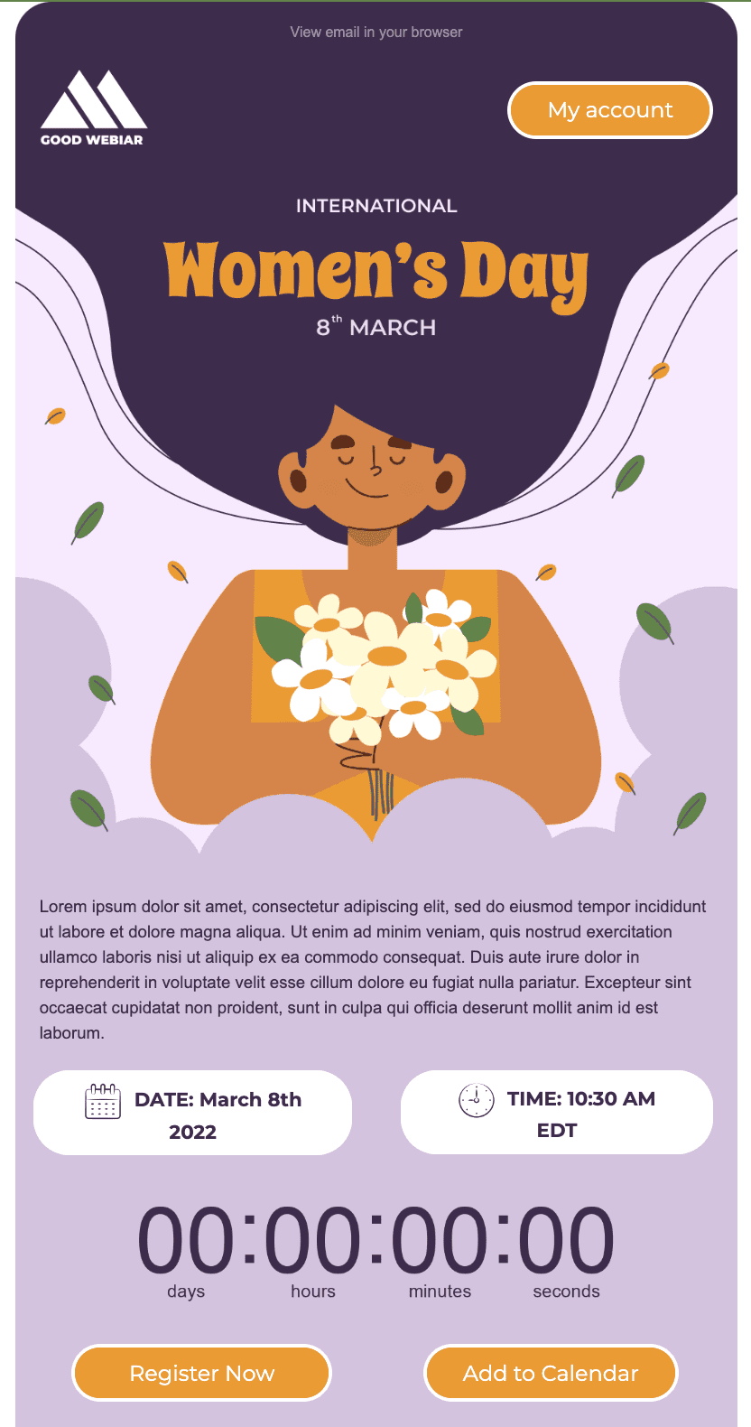 Шаблони продаючих листів з темами для залучення клієнтів