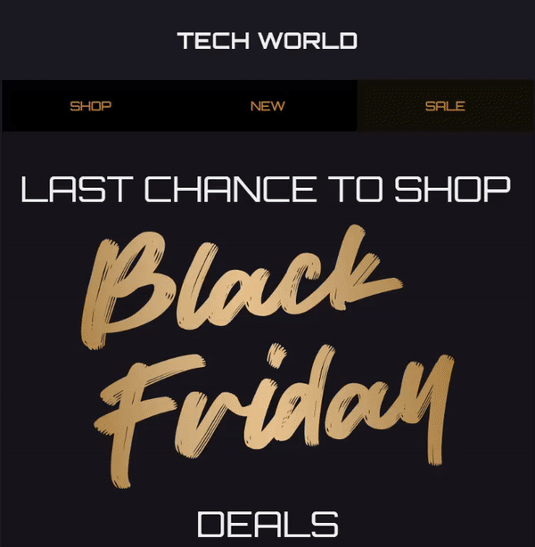 Recordatorio de la última oportunidad Recordatorio de la última oportunidad