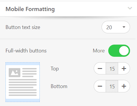 Full-width Buttons _ Stripo Feature to Create Effective Emails Full-width Buttons _ Stripo Feature to Create Effective Emails