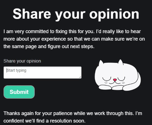 Рабочая AMP-форма Рабочая AMP-форма