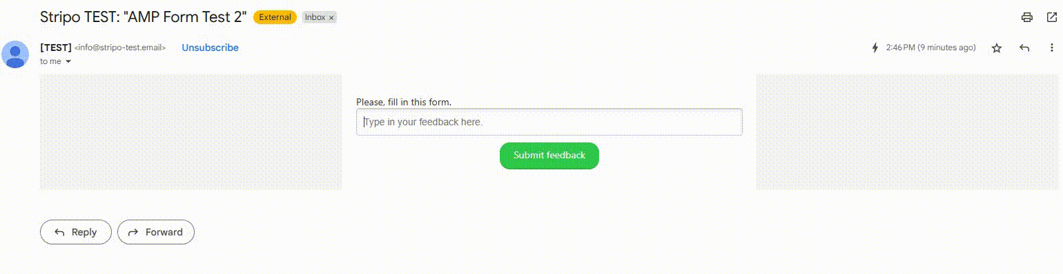 Безупречно работающая интерактивная форма Безупречно работающая интерактивная форма