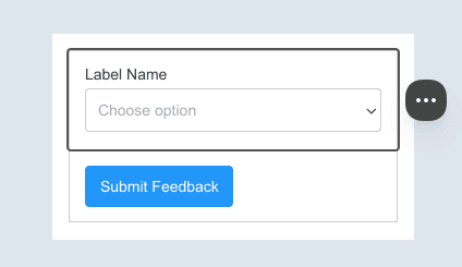 Форма с выпадающим списком Форма с выпадающим списком