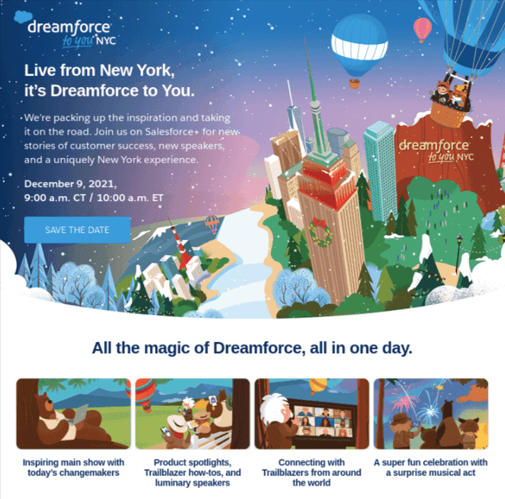 Письма для B2B с изображениями Письма для B2B с изображениями