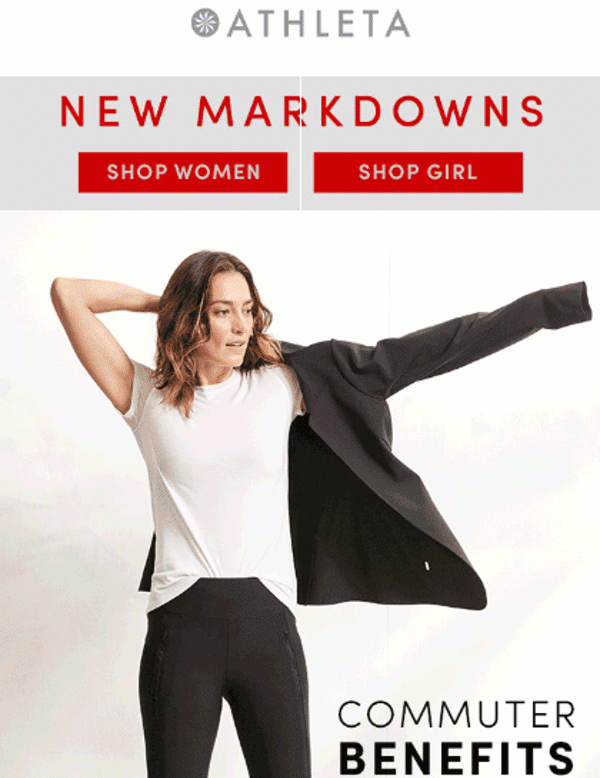 Stripo_GIFs no Outlook Athleta