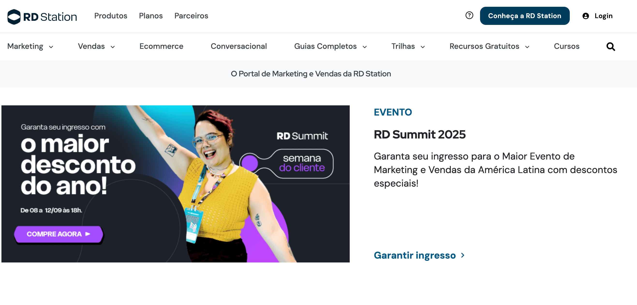 Brazilian digital marketing resource