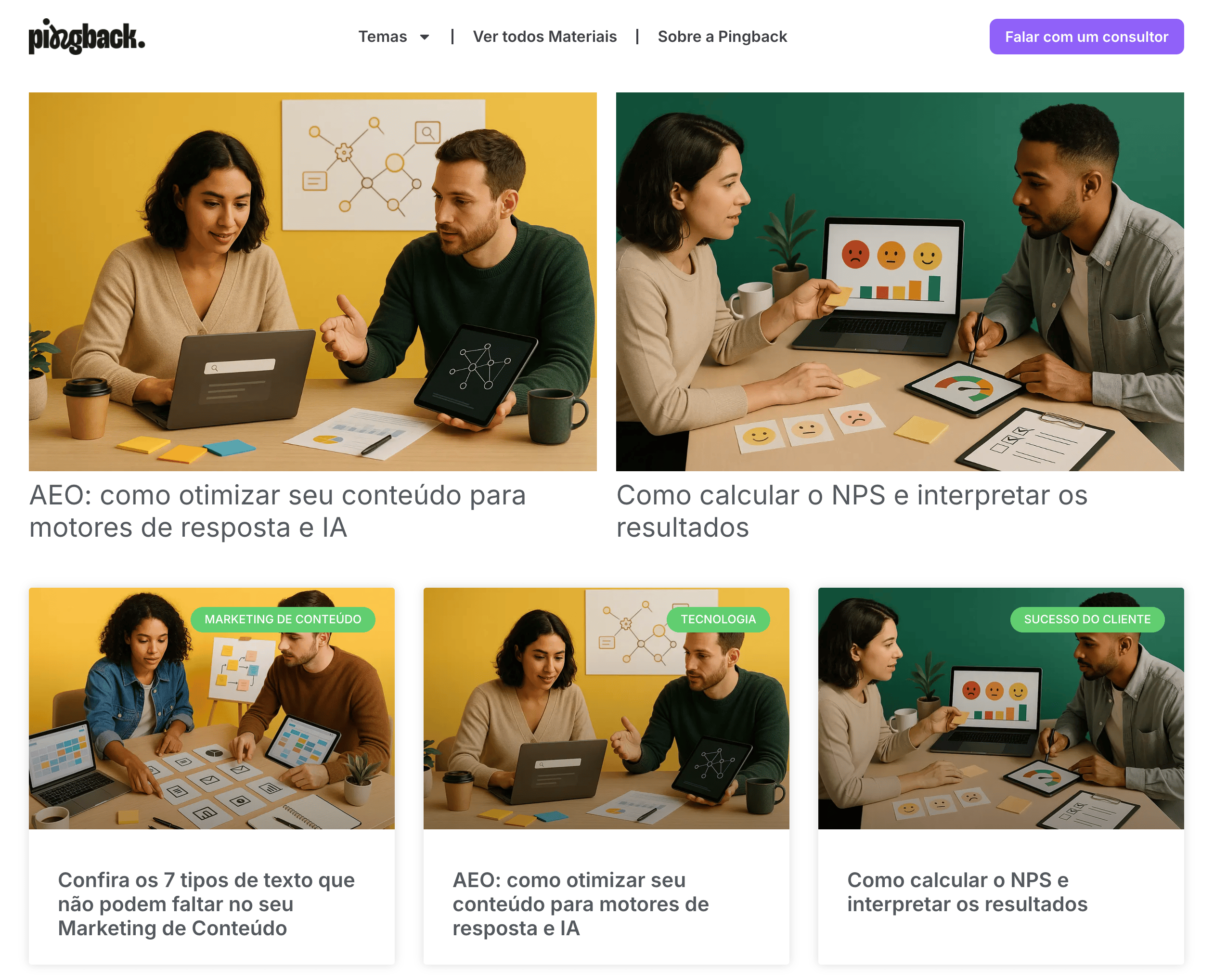 Blog of the Brazilian automation platform
