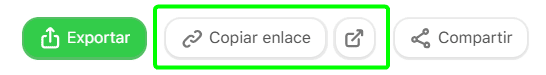 Exportación de plantillas de correo electrónico de Outlook_ Enlace a la versión web de boletines informativos por correo electrónico