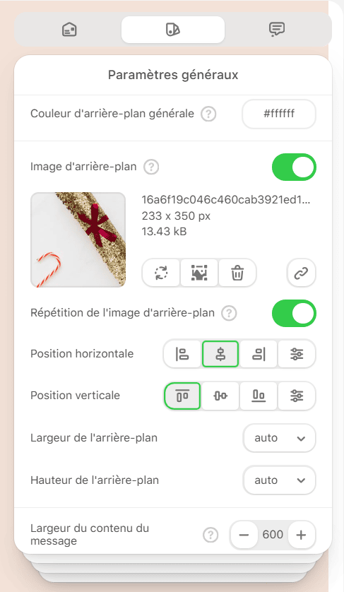 Image d'arrière-plan pour les modèles d'e-mail Outlook Image d'arrière-plan pour les modèles d'e-mail Outlook