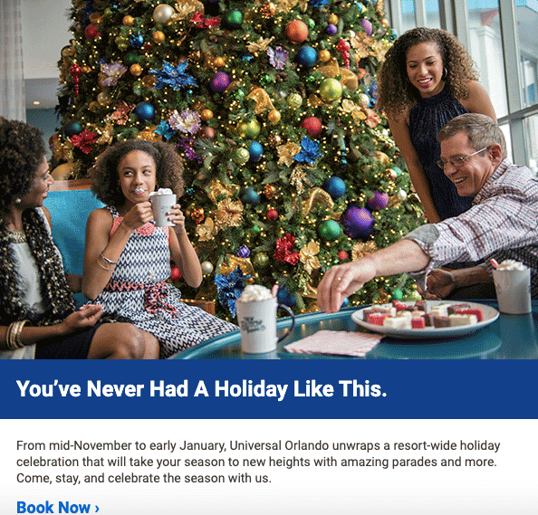 Email Marketing para Turismo _ Clientes que planejam com antecedência Email Marketing para Turismo _ Clientes que planejam com antecedência