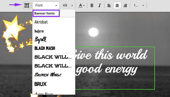 Creazione di banner per e-mail di benvenuto Creazione di banner per e-mail di benvenuto