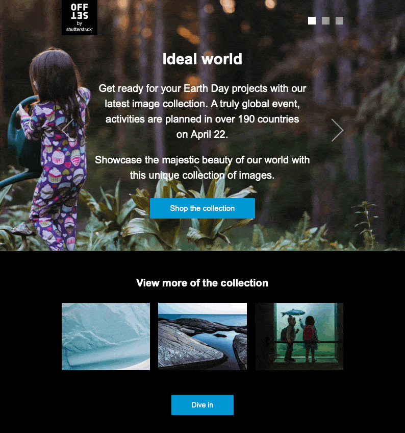 E-mail Interativo do Offset E-mail Interativo do Offset