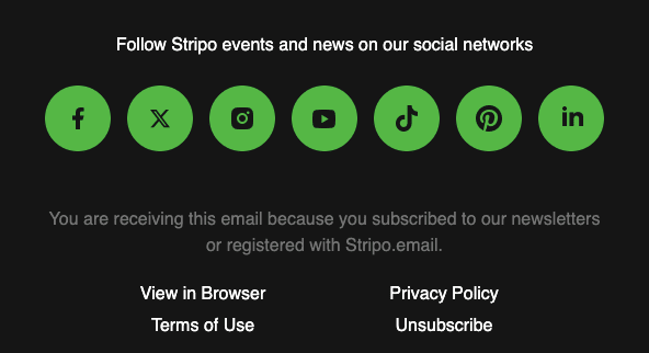 Teilen Sie Verkäufe auf Social Media als Teil Ihrer E-Mail-Marketing-Strategie Teilen Sie Verkäufe auf Social Media als Teil Ihrer E-Mail-Marketing-Strategie