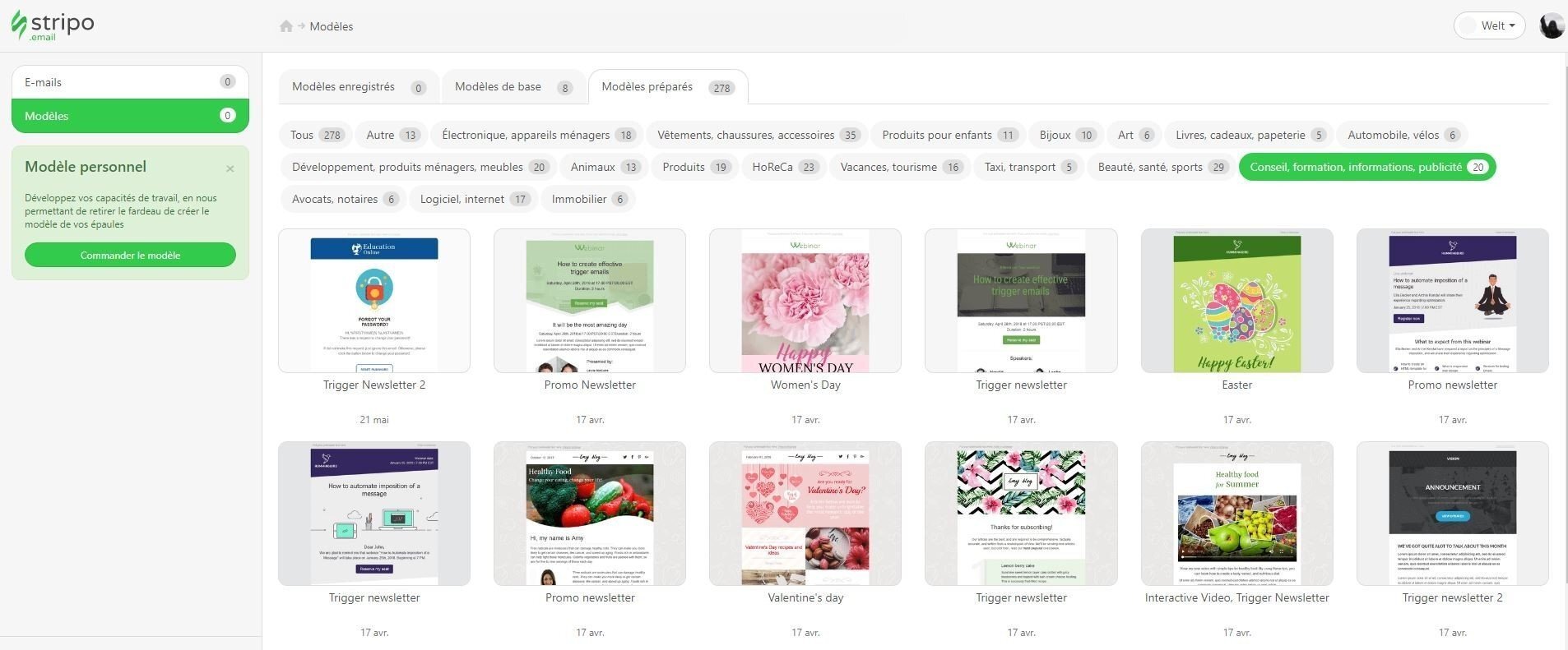 Stripo-Building-Emails-with-Stripo-Ready-to-Use-Email-Templates_FR