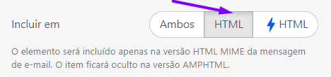 Inclua o Botão HTML _ Construindo e-mail AMP Inclua o Botão HTML _ Construindo e-mail AMP