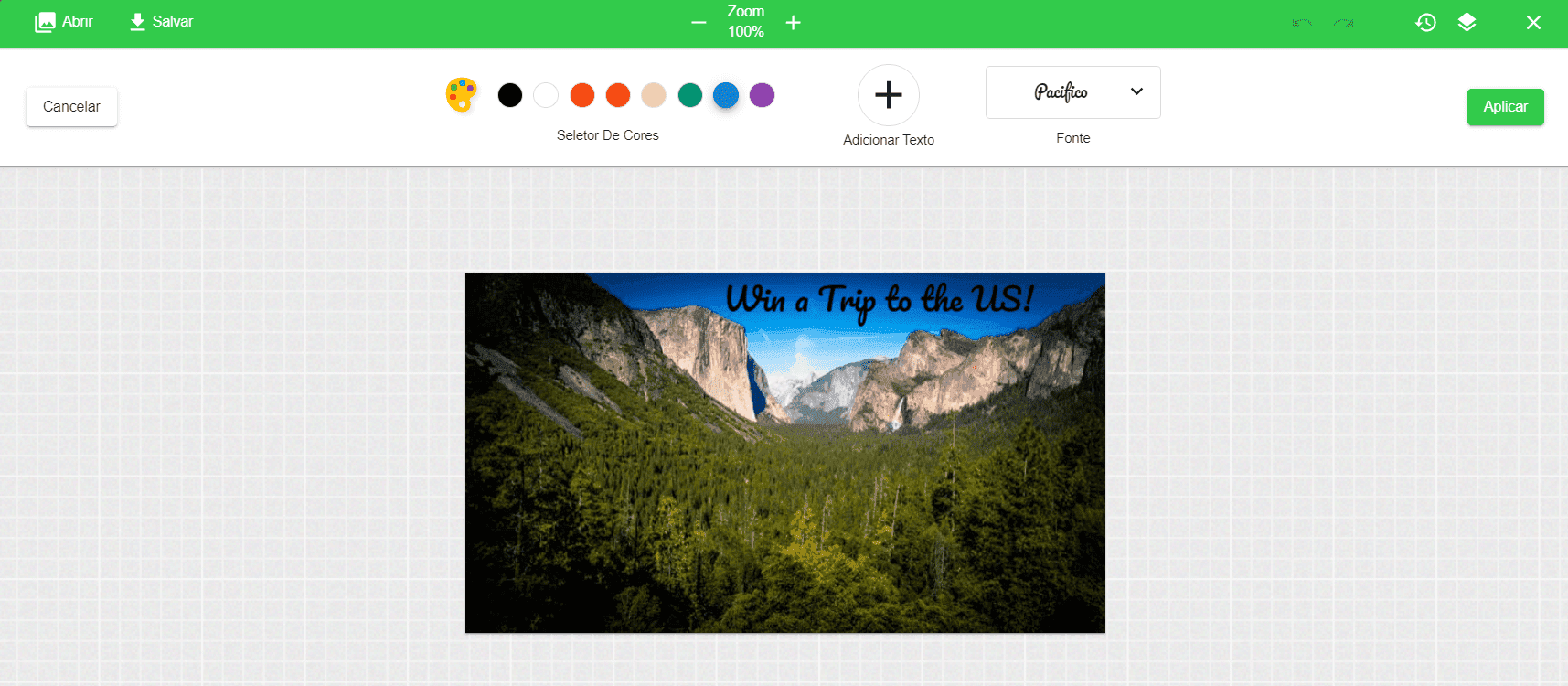 Editor de Fotos Incorporado Editor de Fotos Incorporado