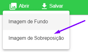 Adicionando um botão de CTA como uma imagem Adicionando um botão de CTA como uma imagem